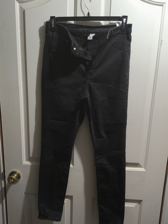 H&M Denim - H&M Black Women's Skinny Jeans